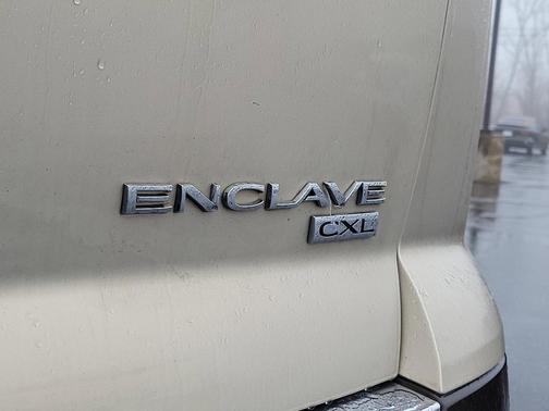 2008 Buick Enclave 