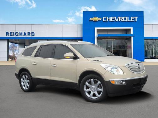 2008 Buick Enclave 