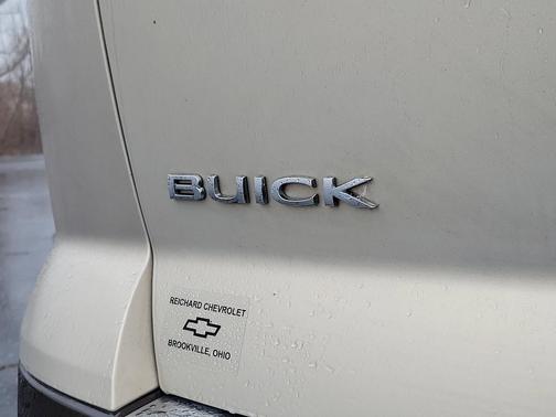 2008 Buick Enclave 