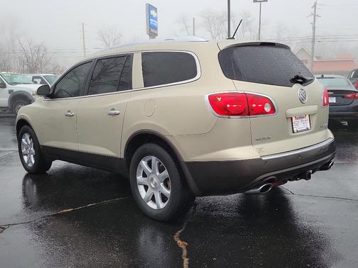 2008 Buick Enclave 
