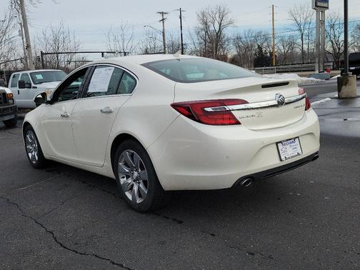 2014 Buick Regal Turbo Premium I