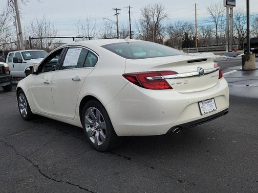 2014 Buick Regal Turbo Premium I