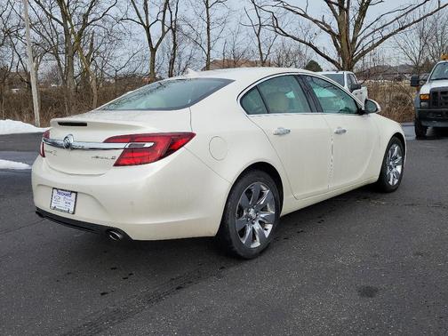 2014 Buick Regal Turbo Premium I
