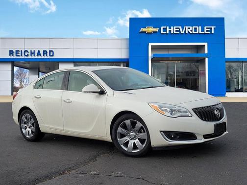 2014 Buick Regal Turbo Premium I
