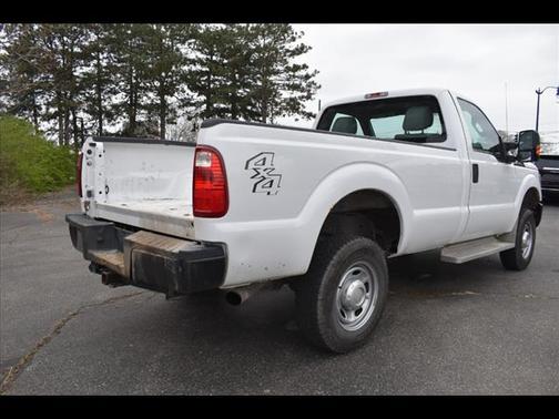 2016 Ford F-250 XLT