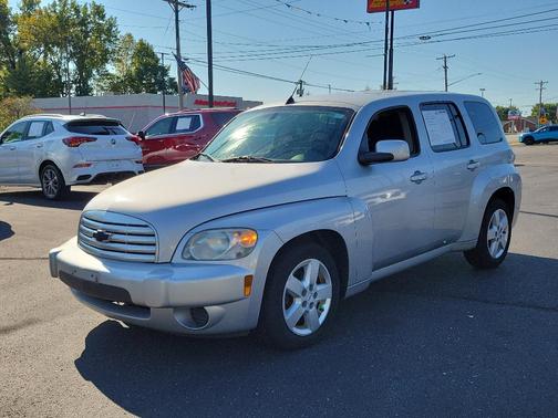 2011 Chevrolet HHR LT
