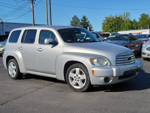 2011 Chevrolet HHR LT