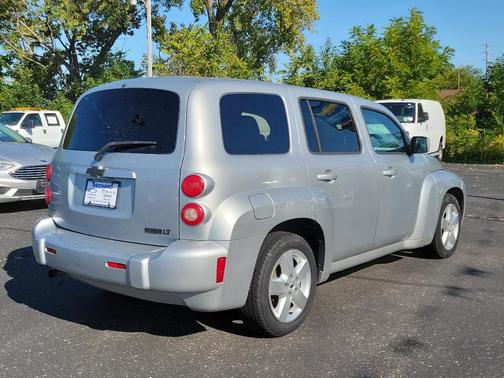2011 Chevrolet HHR LT