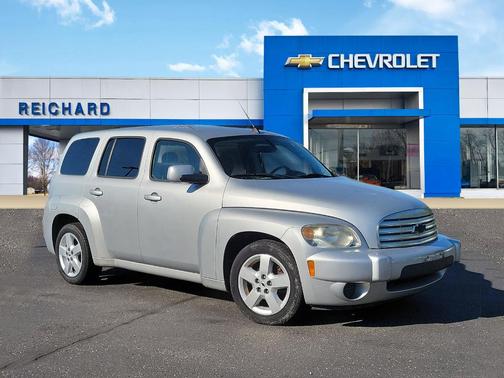 2011 Chevrolet HHR LT