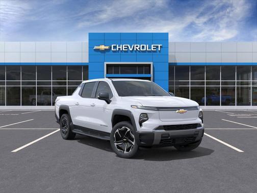 2026 Chevrolet Silverado EV LT