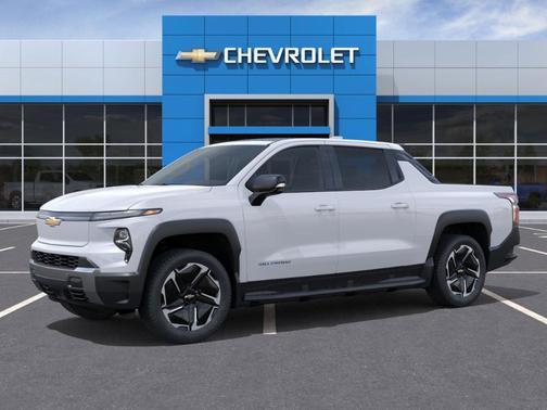 2026 Chevrolet Silverado EV LT
