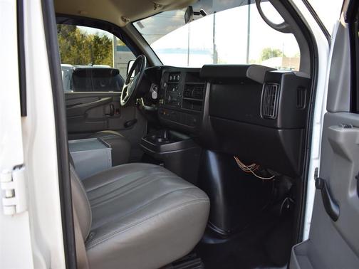 2012 Chevrolet Express 1500 Work Van