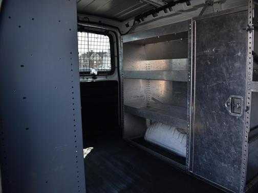 2012 Chevrolet Express 1500 Work Van