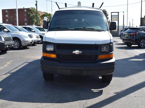 2012 Chevrolet Express 1500 Work Van