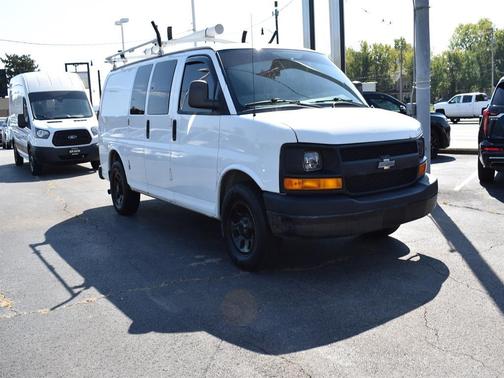 2012 Chevrolet Express 1500 Work Van