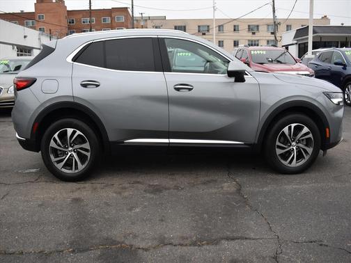 2023 Buick Envision Essence