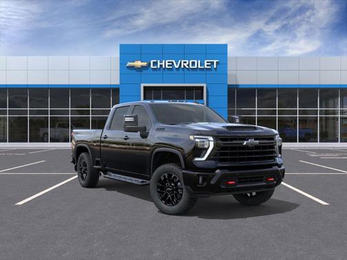 2026 Chevrolet Silverado 2500 LT