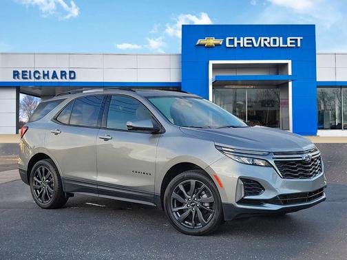 2023 Chevrolet Equinox RS