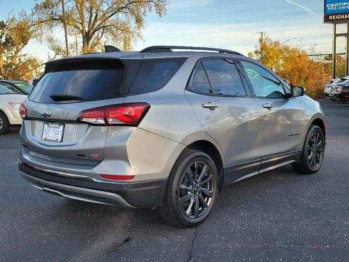 2023 Chevrolet Equinox RS