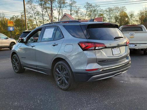 2023 Chevrolet Equinox RS