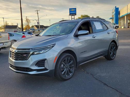 2023 Chevrolet Equinox RS