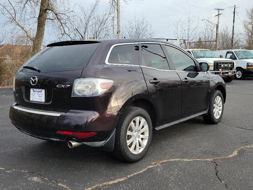 2010 Mazda CX-7 i SV