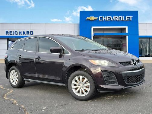 2010 Mazda CX-7 i SV
