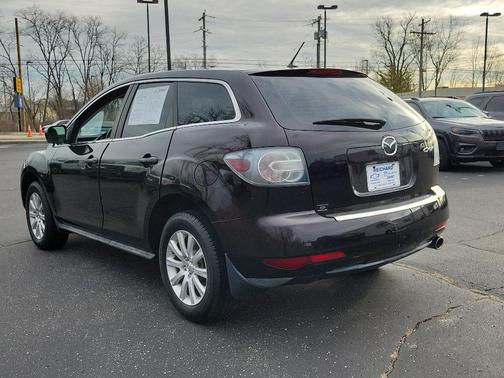 2010 Mazda CX-7 i SV