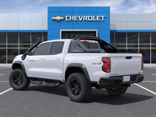 2025 Chevrolet Colorado ZR2