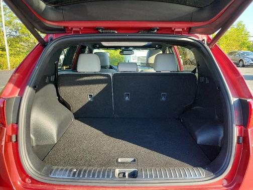 2017 Kia Sportage SX Turbo