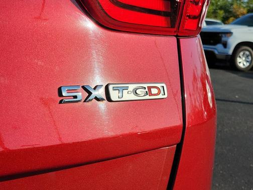 2017 Kia Sportage SX Turbo