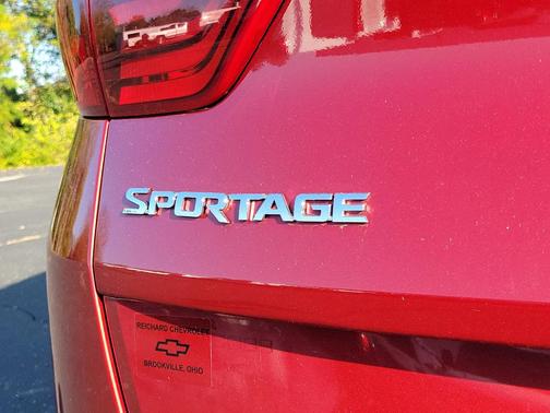 2017 Kia Sportage SX Turbo