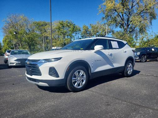2019 Chevrolet Blazer 1LT