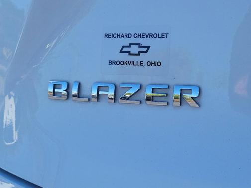 2019 Chevrolet Blazer 1LT