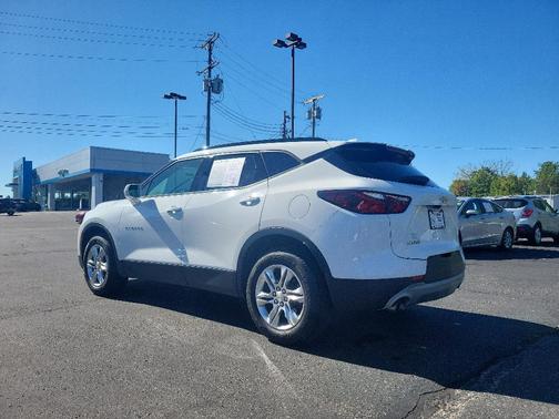 2019 Chevrolet Blazer 1LT