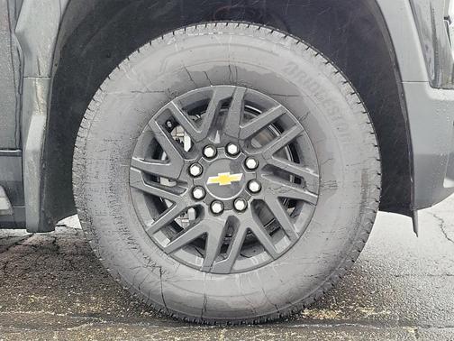 2026 Chevrolet Silverado EV LT