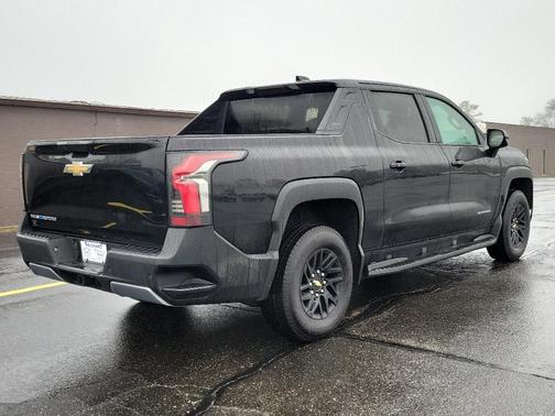 2026 Chevrolet Silverado EV LT