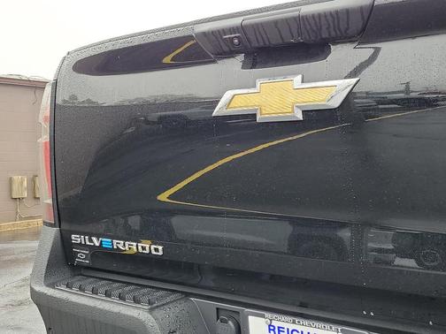 2026 Chevrolet Silverado EV LT