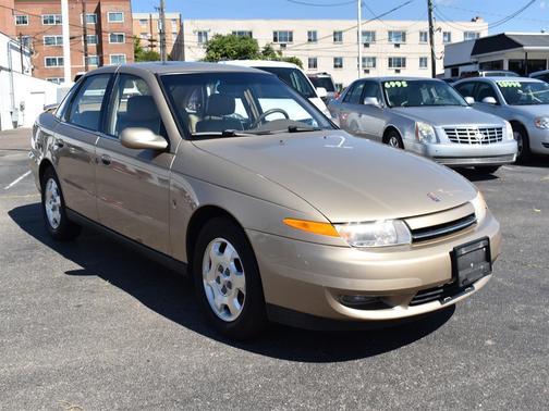 2000 Saturn LS 2