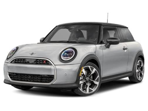 Blue 2025 MINI Hardtop S