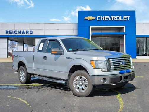 2010 Ford F-150 XL SuperCab