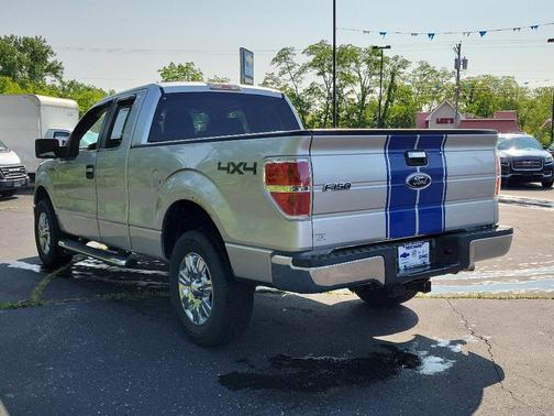 2010 Ford F-150 XL SuperCab