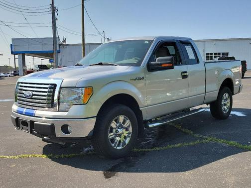 2010 Ford F-150 XL SuperCab