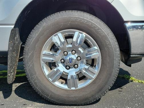 2010 Ford F-150 XL SuperCab