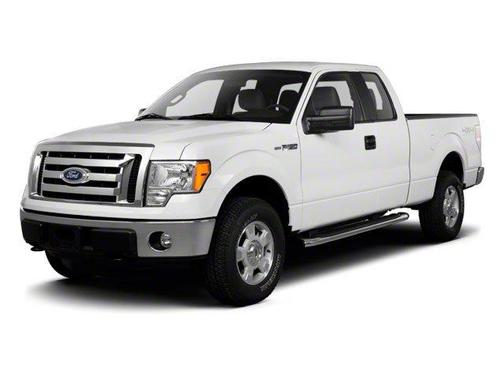 2010 Ford F-150 XL SuperCab