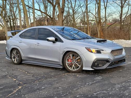 2023 Subaru WRX Base