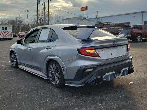 2023 Subaru WRX Base