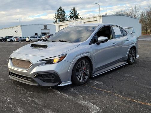 2023 Subaru WRX Base