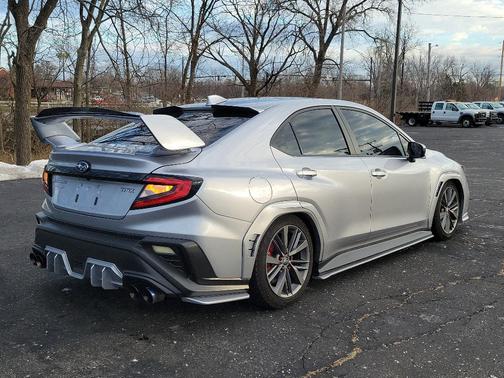 2023 Subaru WRX Base
