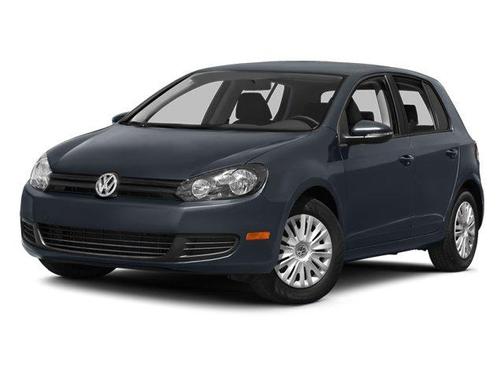 2013 Volkswagen Golf 2.5L